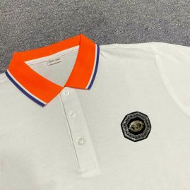Picture of Versace Polo Shirt Short _SKUVersaceM-3XL25tn0220996